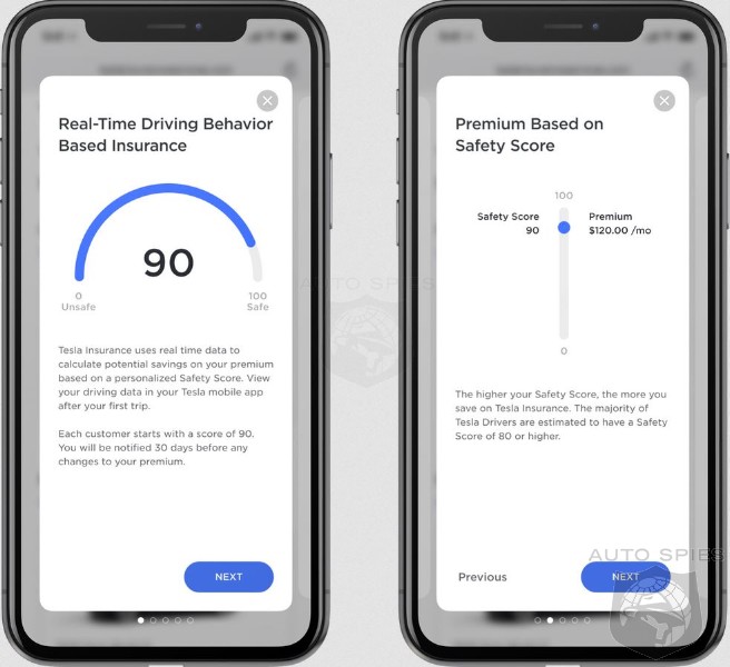 Tesla Car Insurance Will Use Real Time Data To Determine Your Premium